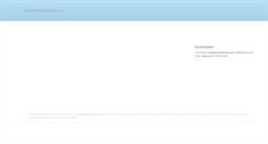 Desktop Screenshot of cashbackshopping.com